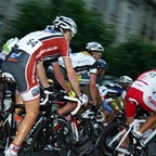 BIKE-AID bei der Gala Tour de France
Luxembourg Juli 2010
Matthias Schnapka