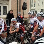 Festival Cycliste in Ell Luxembourg 
BIKE-AID 2010
Frauenrennen mit internationaler Besetzung und dem 
Team BIKE-AID