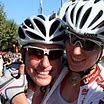 Tour Cycliste Féminin International de l’Ardèche
BIKE-AID September 2010
Steffi Meizer und Désirée Schuler