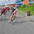Désirée Schuler
Tobago International Cycling Classic
BIKE-AID 2010