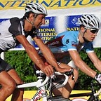 Andreas Feistel und Matthias Schnapka
Tobago International Cycling Classic
BIKE-AID 2010