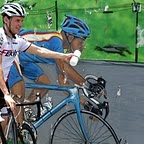 Wir verpflegen alle!
Tobago International Cycling Classic
BIKE-AID 2010