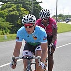 Yves Konkel
Tobago International Cycling Classic
BIKE-AID 2010