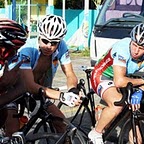 Varun, Matthias und Pepsi
Tobago International Cycling Classic
BIKE-AID 2010