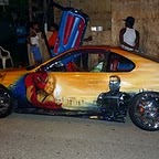 Die Einwohner lieben getunte Autos
Tobago International Cycling Classic
BIKE-AID 2010