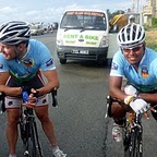 Pepsi und Jovian
Tobago International Cycling Classic
BIKE-AID 2010