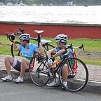 Sören Schwarz und Matthias Schnapka
Tobago International Cycling Classic
BIKE-AID 2010