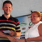 Yves Konkel wird zweiter in der Gesamtwertung der Division 2
Tobago International Cycling Classic
BIKE-AID 2010