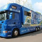 Grand Prix Elsy Jacobs Luxembourg 2011: AA Drink Team Truck