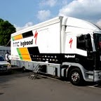 Grand Prix Elsy Jacobs Luxembourg 2011: HTC Highroad Team Truck