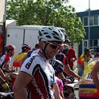 Ronde Nancéienne 2011: Yves Konkel