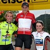 Elena Eggl mit Platz 3 in Pinswang/Tirol