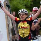 Albstadt Rundfahrt  2011 3. Etappe Tailfingen: Kathrin Hammes gewinnt die Schlußetappe