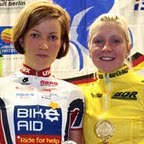 Bundesliga Gesamtwertung 2011:
1. Platz Stephanie Pohl, 2. Platz Désirée Schuler, 3. Platz Kathrin Hammes (fehlt)