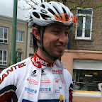 GP 1 Mei Hoboken Belgien: Timo Schäfer
