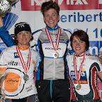 3. Remax Rundfahrt Langenlois 3. Etappe: Manuela Hartl, Esther Fennel, Elena Eggl