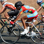 Tour de Free State Südafrika 2012: Eritrea Girl