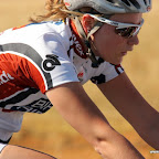 Tour de Free State Südafrika 2012: Janina Brückner
