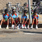 Tour de Free State Südafrika 2012: National Team Eritrea
