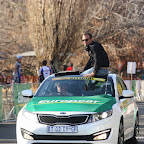 Tour de Free State Südafrika 2012: Rennleiter Barry Austin
