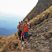 Tour de Free State Südafrika 2012: Bergtour in den Drakensbergen
