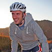 Tour de Free State Südafrika 2012: Andrew Smith, der uns das alles ermöglicht hat und uns bei den Rennen bestens betreut hat