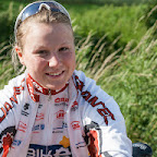 Deutsche Meisterschaften Einzelzeitfahren Zwenkau 2012: Janina Brückner