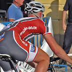 Sibiu Cycling Tour UCI 2.2 BIKE-AID 2012: Thorsten Resch beim Prolog