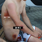 Sibiu Cycling Tour UCI 2.2 BIKE-AID 2012: Defekt
