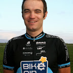 Matthias Schnapka - Fahrer und Teamkoordinator im BIKE AID - Ride for help Kontinental Team 2014