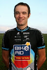 Matthias Schnapka - Fahrer und Teamkoordinator im BIKE AID - Ride for help Kontinental Team 2014
