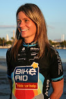 Martine Licker - Team BIKE AID Road Racing