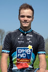 Philipp Kuntz - Team BIKE AID Road Racing