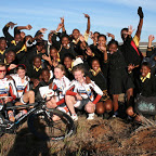 Highlight 2012: Teilnahme an der Tour de Free State UCI 2.1 in Südafrika