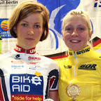 Désirée Schuler mit Platz zwei in der Bundesliga Gesamtwertung 2011