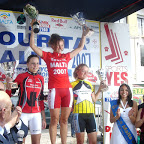 Désirée Schuler gewinnt Tour ta Malta 2007