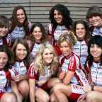 Team Coogee Saar Frauen Bundesliga 2008