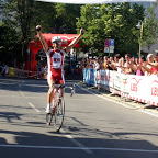 Thorsten Struch (mehrmaliger Deutscher Crossmeister) gewinnt die 4. Etappe der Team Tour Baden Württemberg 2006