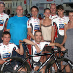 Sibiu Cycling Tour 2012 in Rumänien