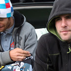 Matthias Schnapka und Patrick Lechner - Südwestmeisterschaft Zeitfahren Bann 2013