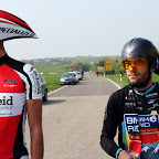 Sascha Schwindling und Matthias Schnapka - Südwestmeisterschaft Zeitfahren Bann 2013