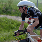 Patrick Lechner - Südwestmeisterschaft Zeitfahren Bann 2013