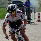 Philipp Kuntz - Südwestmeisterschaft Zeitfahren Bann 2013