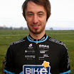 Timo Schäfer aus St. Wendel - Fahrer und Teamkoordinator im BIKE AID - Ride for help Kontinental Team 2014