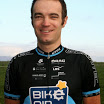 Matthias Schnapka - Fahrer und Teamkoordinator im BIKE AID - Ride for help Kontinental Team 2014