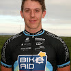 Michael Hümbert aus Saarbrücken - Fahrer im BIKE AID - Ride for help Kontinental Team 2014