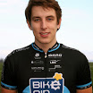 Justin Wolf aus Dortmund - Fahrer im BIKE AID - Ride for help Kontinental Team 2014