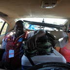 Ernesto und Désirée - Tour du Faso 2013