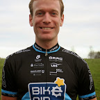 Maarten de Jonge - BIKE AID Kontinental Team 2015