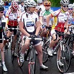 Süd-West-Meisterschaft und Saarland-Meisterschaft 
Göllheim 2010
Start Frauenrennen